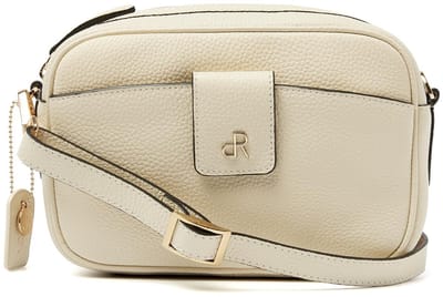 dR Amsterdam Schoudertas | Schoudertas dames | Crossbody tas dames | Handtassen dames | Leren schoudertas | 1103744