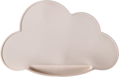 Sproudsy Placemat Clouds – Kraamcadeau – Kinderservies - Baby – Sand