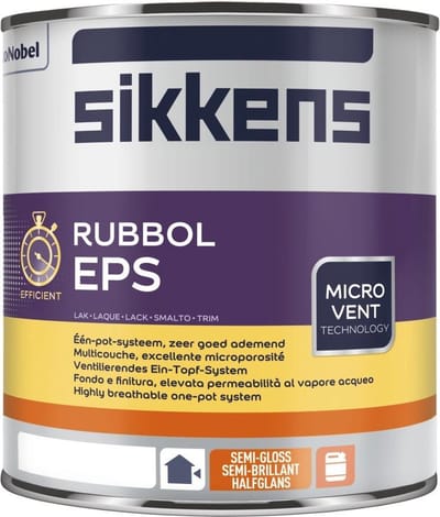 Sikkens Rubbol EPS wit