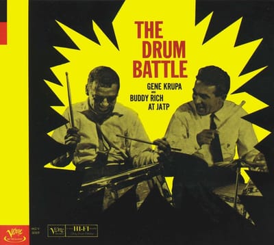 Drum Battle At JATP