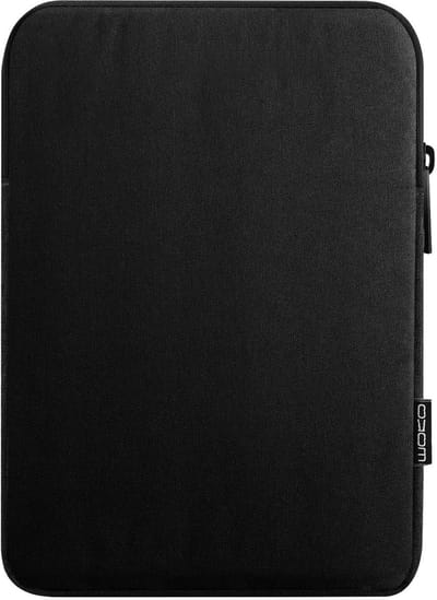 Dailygoody - Tablet Sleeve Tas - Draagtas - Zwart - Geschikt voor iPad en Tab - Bescherming en Stijl - Universeel ontwerp