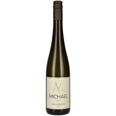 Wijnhuis Michael MICHAEL Cabernet Blanc PIWI 2024 12,5% Vol. 0,75l