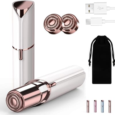 Epilator Gezicht - Epilator - Gezichtepilator Vrouw - Epilator Gezicht Vrouw - Epilator Face
