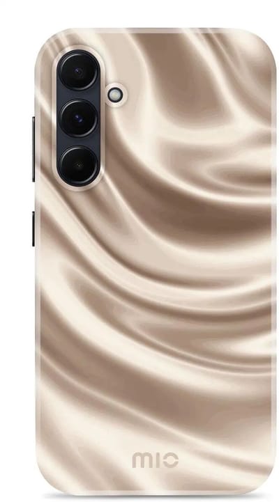 MIO MagSafe Samsung Galaxy A55 Hoesje | Hard Shell Back Cover | Geschikt voor MagSafe | Silky Dreams