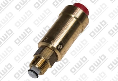 AWB A750700.21 automatische ontluchter 3/8"