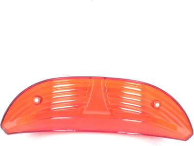 rood achterlicht voor peugeot 50 trekker scooter nieuw