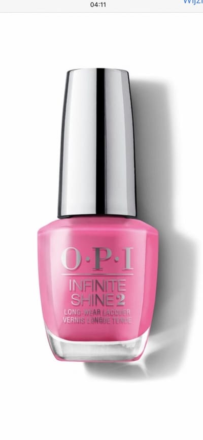 Opi Infinite shine 2 Shorts Story 15ml