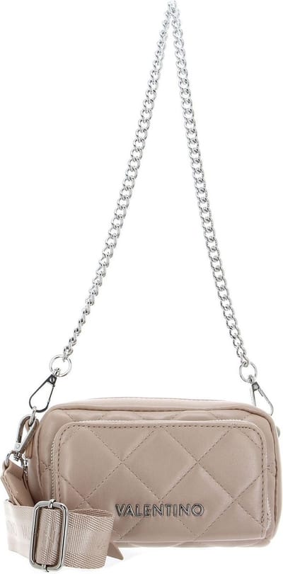 VALENTINO Schoudertas Ocarina Recycle Haversack Beige