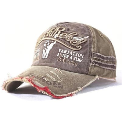 Nouvelle Mode Casquette de Baseball en Coton Snapback Casquettes en Maille Casquettes Hip Hop Casquettes Cool pour Hommes Casquette d'Extérieur Décontractée pour Femmes Chapeau de Soleil Adjustable gray