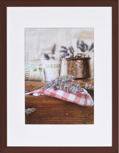 Fotolijst - Henzo - Jardin - Fotomaat 30x40 cm - Donkerbruin