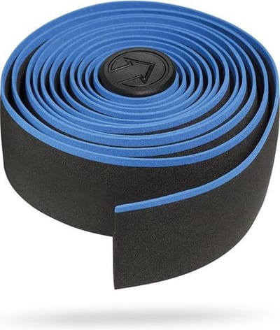 Pro Stuurlint Sport Control Zwart/Blauw Eva 2.5 mm