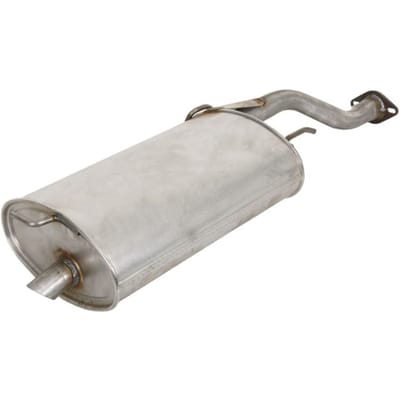 Geluiddemper achter BOSAL 115-505