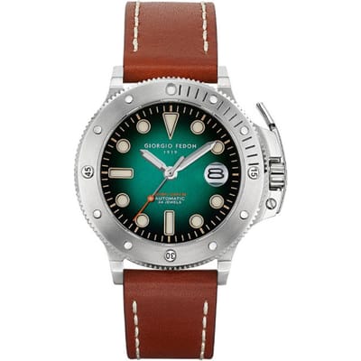 Giorgio Fedon Aquamarine Automatics | GFCR002