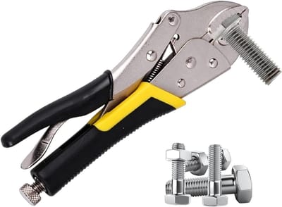 Elektricien tang - Kabelsnijder Klem tang - Klus Klussen - Ergonomische grip - 22 x 6 cm - Zwart