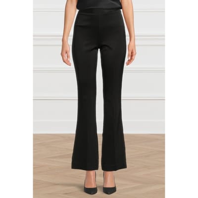 GUESS Marciano By Valia Pant Jet Black Taglia: 36 | Pantaloni Outlet | Donna | Nero