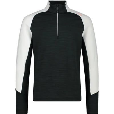 Sweater met halve rits CMP