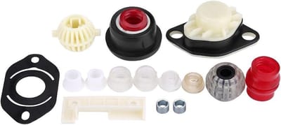 Versnellingsreparatieset - Reparatieset Pook - Versnelling Repareren - Handgeschakelde Modellen - 1 Stuks - Zilver