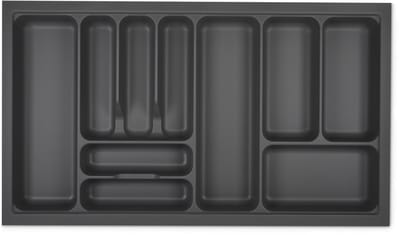 Orga-Box I Bestekbak oriongrijs 900 mm Anti-slip laag voor Tandembox u. ModernBox