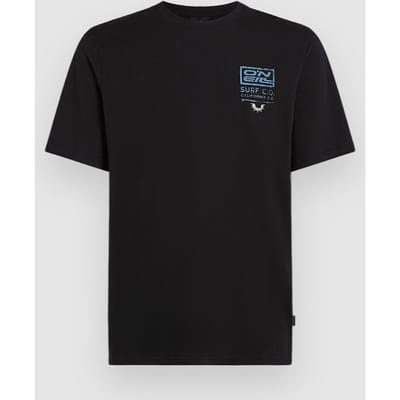 O'Neill Retro Graphic T-Shirt zwart