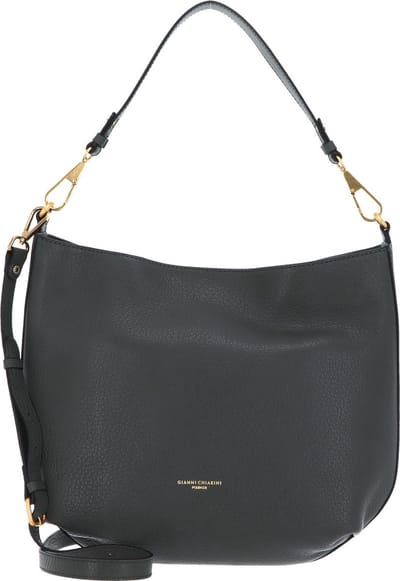 GIANNI CHIARINI Schoudertas New Stuffy Hobo Bag Field Green Groene