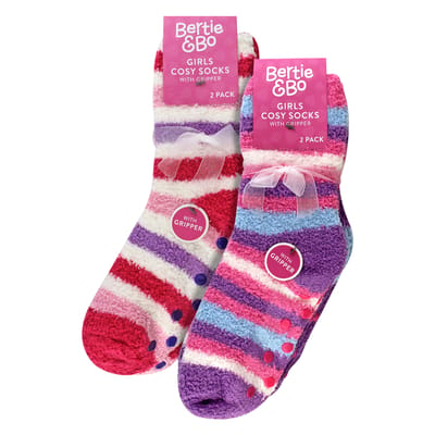 4-Pack Meisjes Bedkousen - Warme Zachte Gezellige Winter Dagelijks Comfort