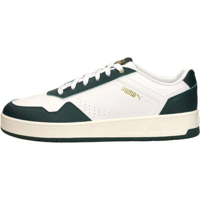 Puma Court Classic Sneakers Laag - Groen