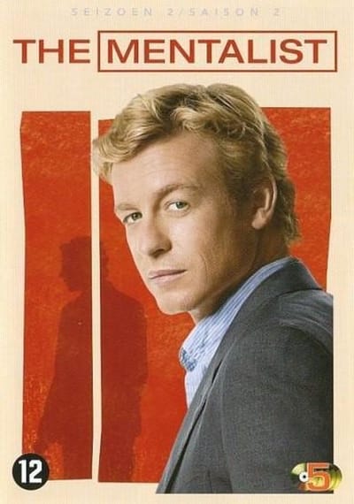Mentalist - Seizoen 2 (DVD)