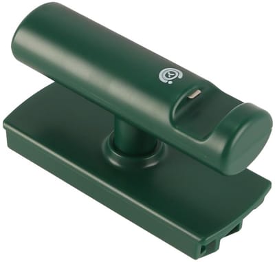 Dailygoods- Pottenopener Moeiteloos - Dekselopener - Pottenopener voor Ouderen - Verstelbaar - Roestvrij Staal - Tandwielontwerp