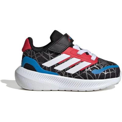 adidas Sportswear adidas Marvel Spider-man Runfalcon Schoenen Kids - Kinderen - Zwart
