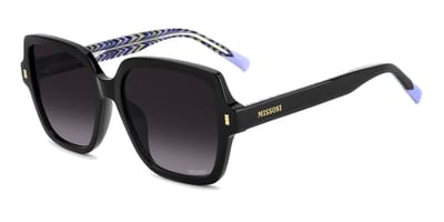 Missoni MIS 0281/G/S Black 6 54/17/140 WOMAN Zonnebrillen