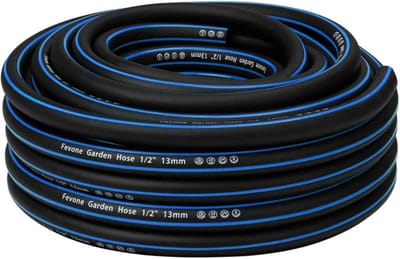 4-laags Tuinslang 20m - 13mm - 25 Bar - Flexibel en Knikvrij