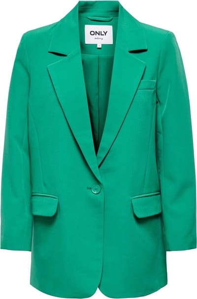 Only Blazer Onllana-berry L/s Ovs Blazer Tlr No 15245698 Alhambra Dames Maat - 34