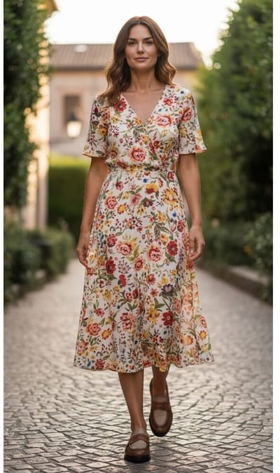 Pikolinos Instappers Deva W2L-3959C1 Topo Bruin