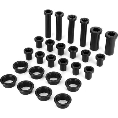 Achterwielophanging Busset Geschikt voor Polaris Sportsman 500 Ho 4x4 EFI 2003 05 2007 black