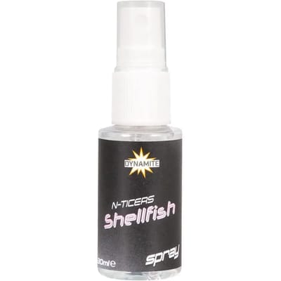 Spray Dynamite Baits N-ticers Shellfish
