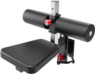 Lifemaxx XL Seat Attachment - voor Crossmaxx Rig