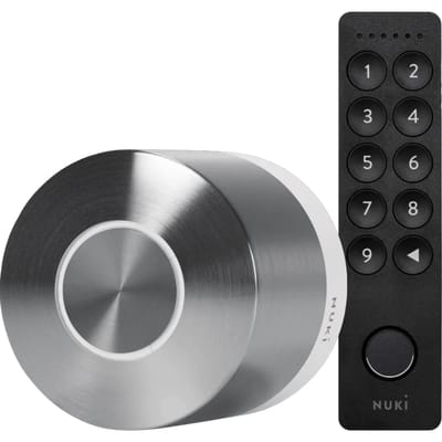 Nuki Smart Lock Ultra + Nuki Keypad 2.0