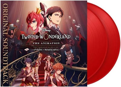 Disney Twisted-Wonderland: The Animation - Episode of Heartslabyul Original Soundtrack