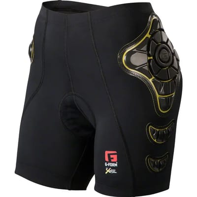 Damesshort G-Form Pro-B