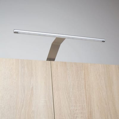 Ledlamp set voor Kledingkast en Boekenkast - Daglicht Wit - 4 Stuks
