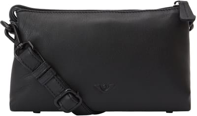 Voi 4Season Crossbody tas Leder 21 cm - Dames - schwarz