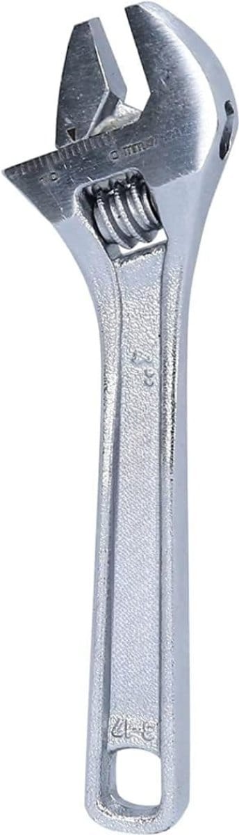 Zylo® Verstelbare Moersleutel - Inbussleutelsets - Waterpomptang - Zilver - 12cm x 7cm x 3cm
