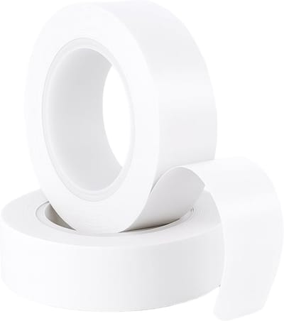 Dubbelzijdige tape - 3 m - voor binnen en buiten gebruik - waterproof - voor zware voorwerpen - PE schuim - bevestiging van objecten en foto's - verpakking van 2