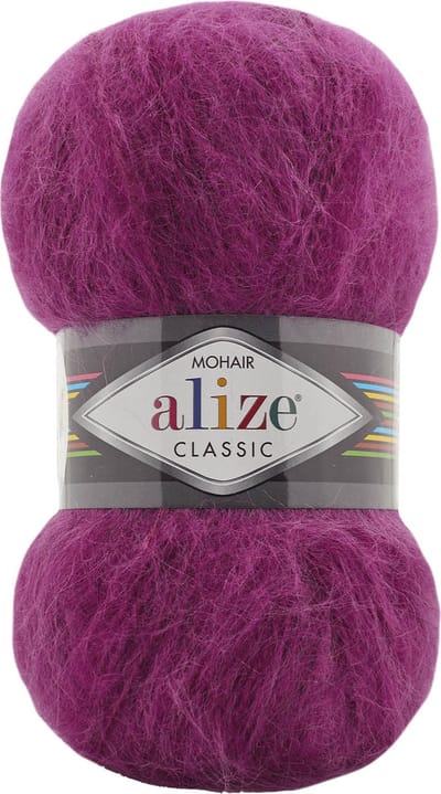 Alize Mohair Classic 209 Pakket 5 Bollen van 100 Gram