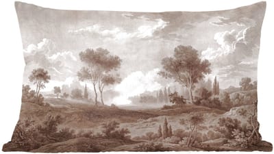 Sierkussens - Kussentjes Woonkamer - 60x40 cm - Klassiek - Landschap - Neutraal