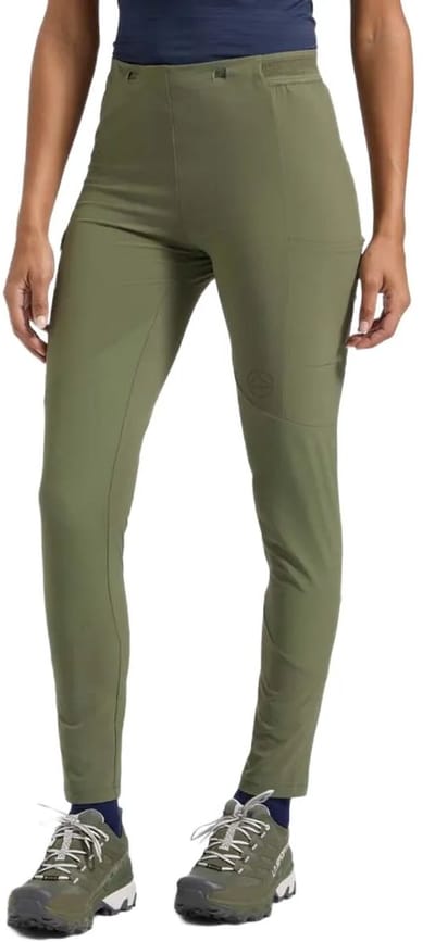 La Sportiva Camino Leggings Groen S Vrouw