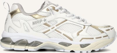 MRP Amsterdam Mrp01 Sneakers - Mesh - Dames - Wit - Maat 38