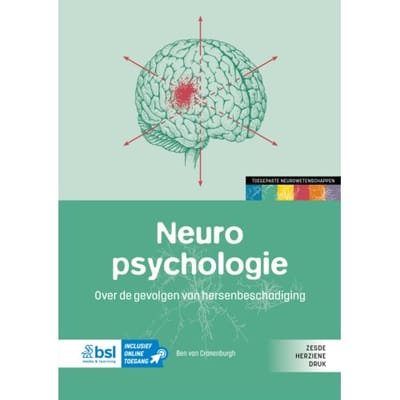 Neuropsychologie - Ben van Cranenburgh