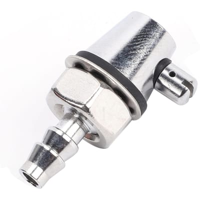 Voorruit Ruitensproeier Nozzle WSB129 M8 Schroefdraad Dubbele Sproeiers Auto Ruitensproeier Nozzle Vervanging voor Austin gray