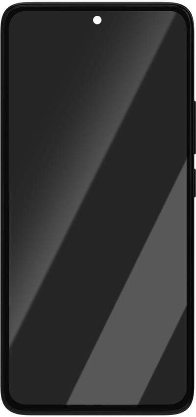 Xiaomi, Scherm voor Redmi Note 14 4G LCD + touchscreen + origineel frame, Zwart
